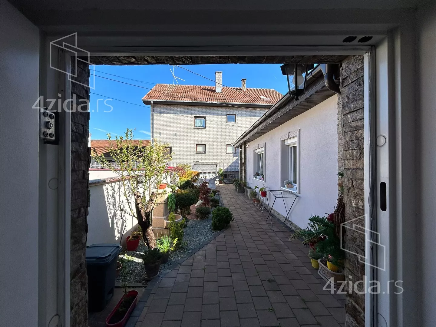 2-etažna kuća | 4zida