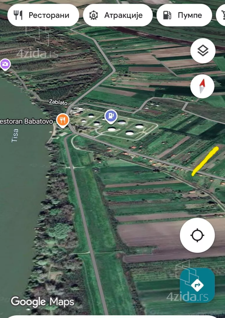 Građevinsko zemljište | 4zida