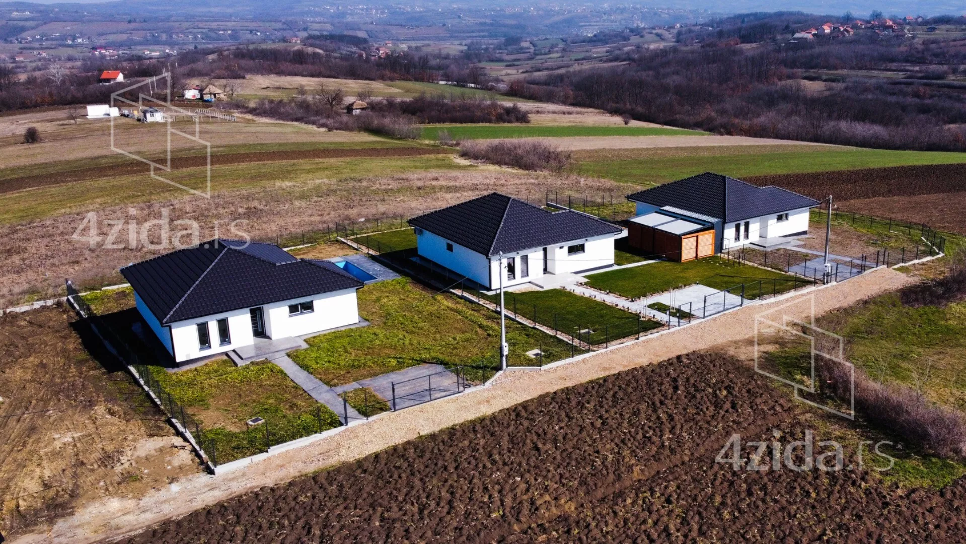 2-etažna kuća | 4zida