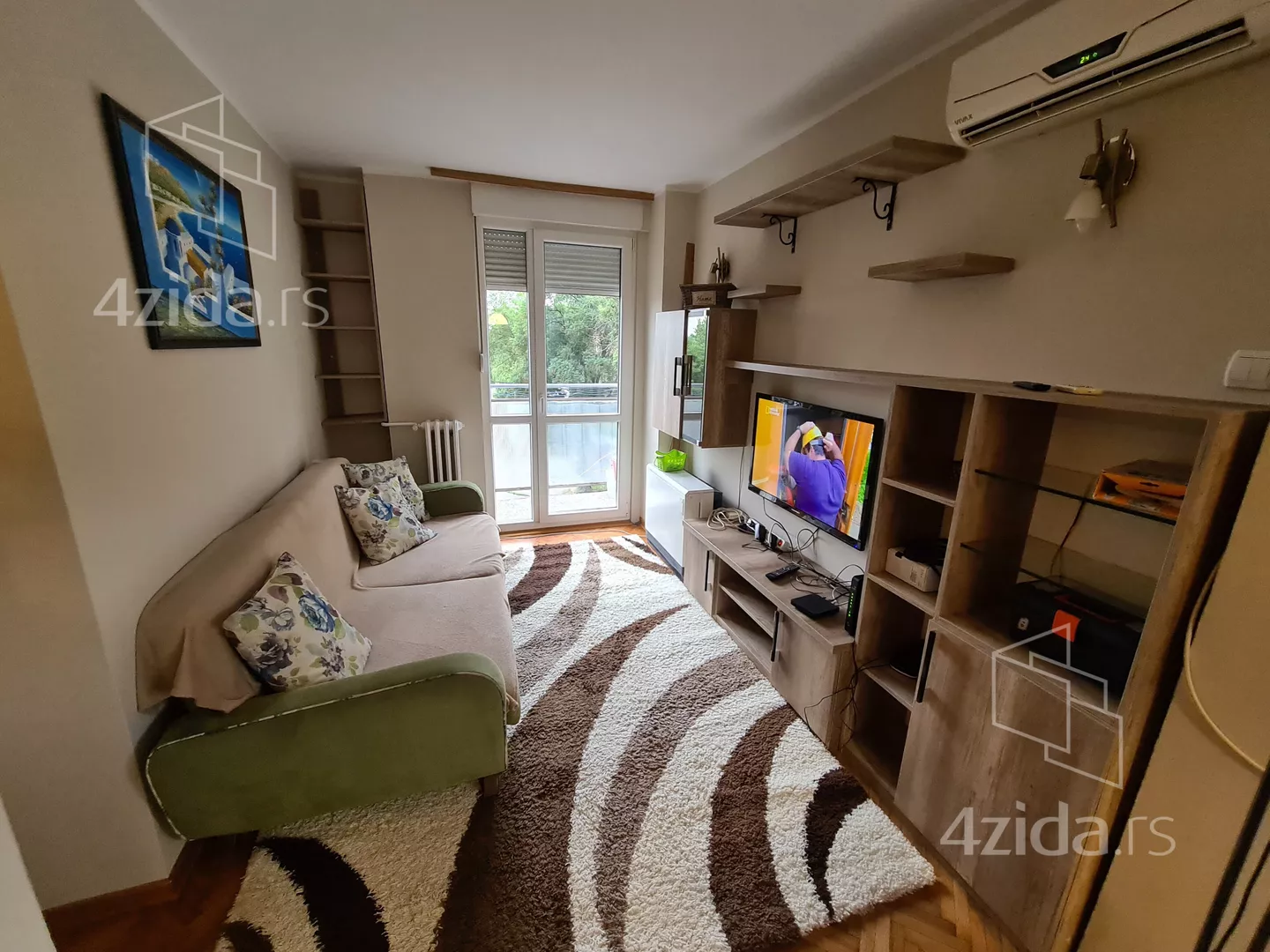 Dvoiposoban stan | 4zida