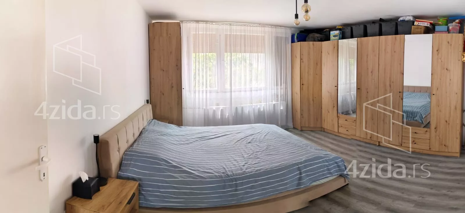 Troiposoban stan | 4zida