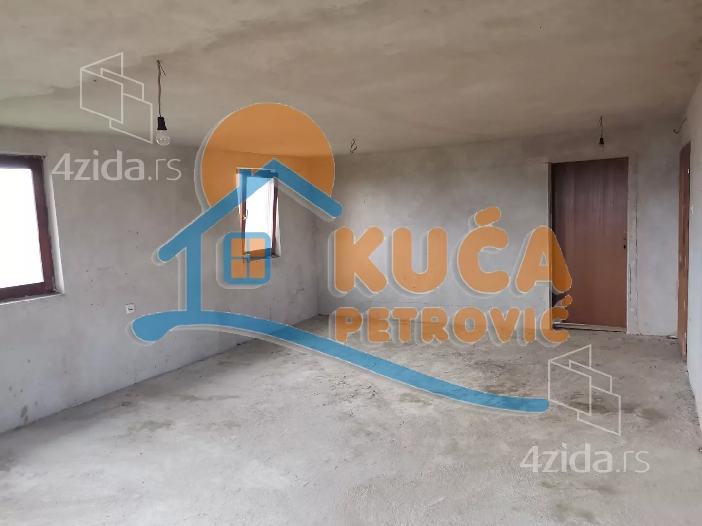 3-etažna kuća | 4zida