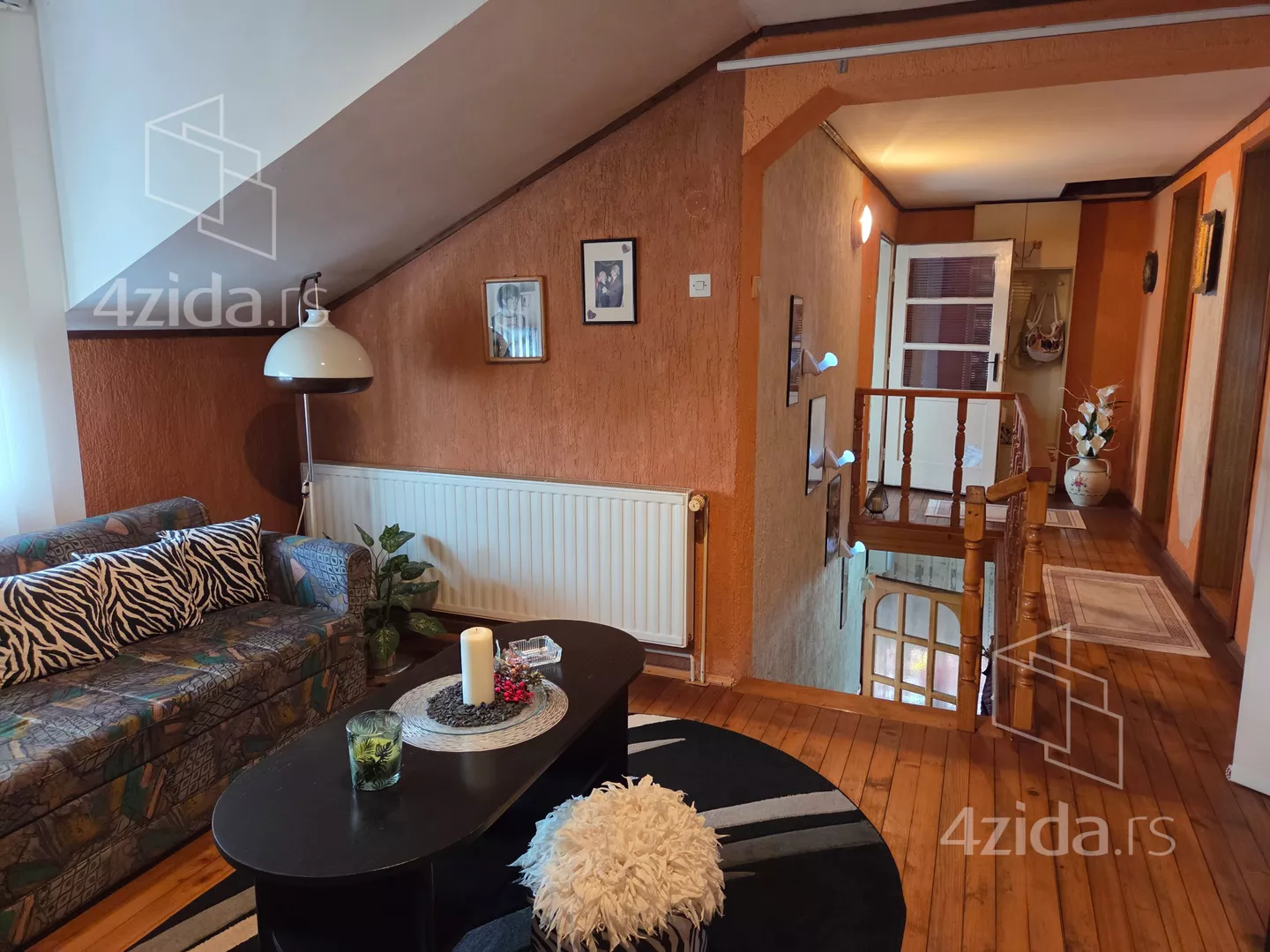 2-etažna kuća | 4zida