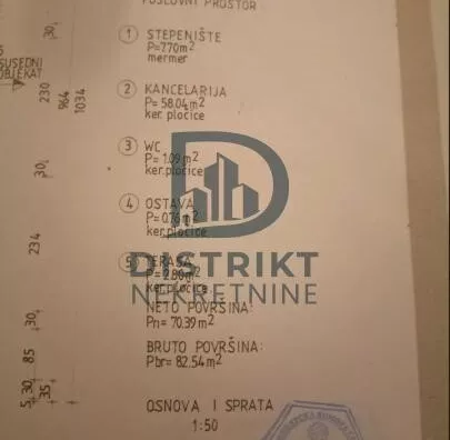 Poslovni prostor | 4zida