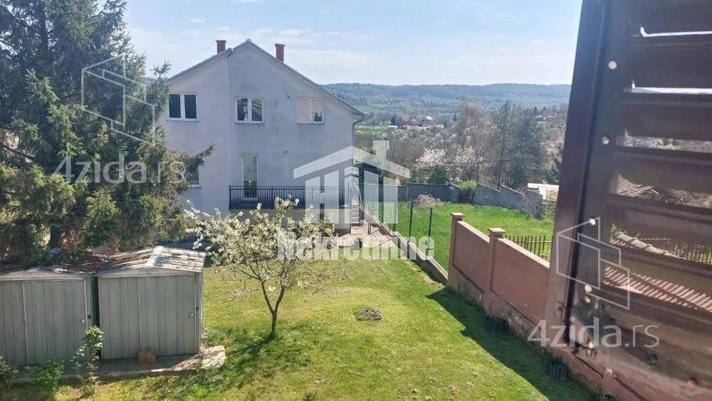 4-etažna kuća | 4zida