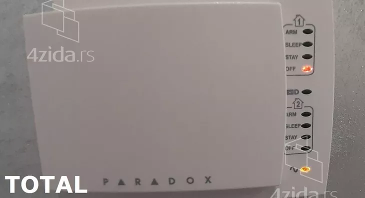 Garsonjera | 4zida