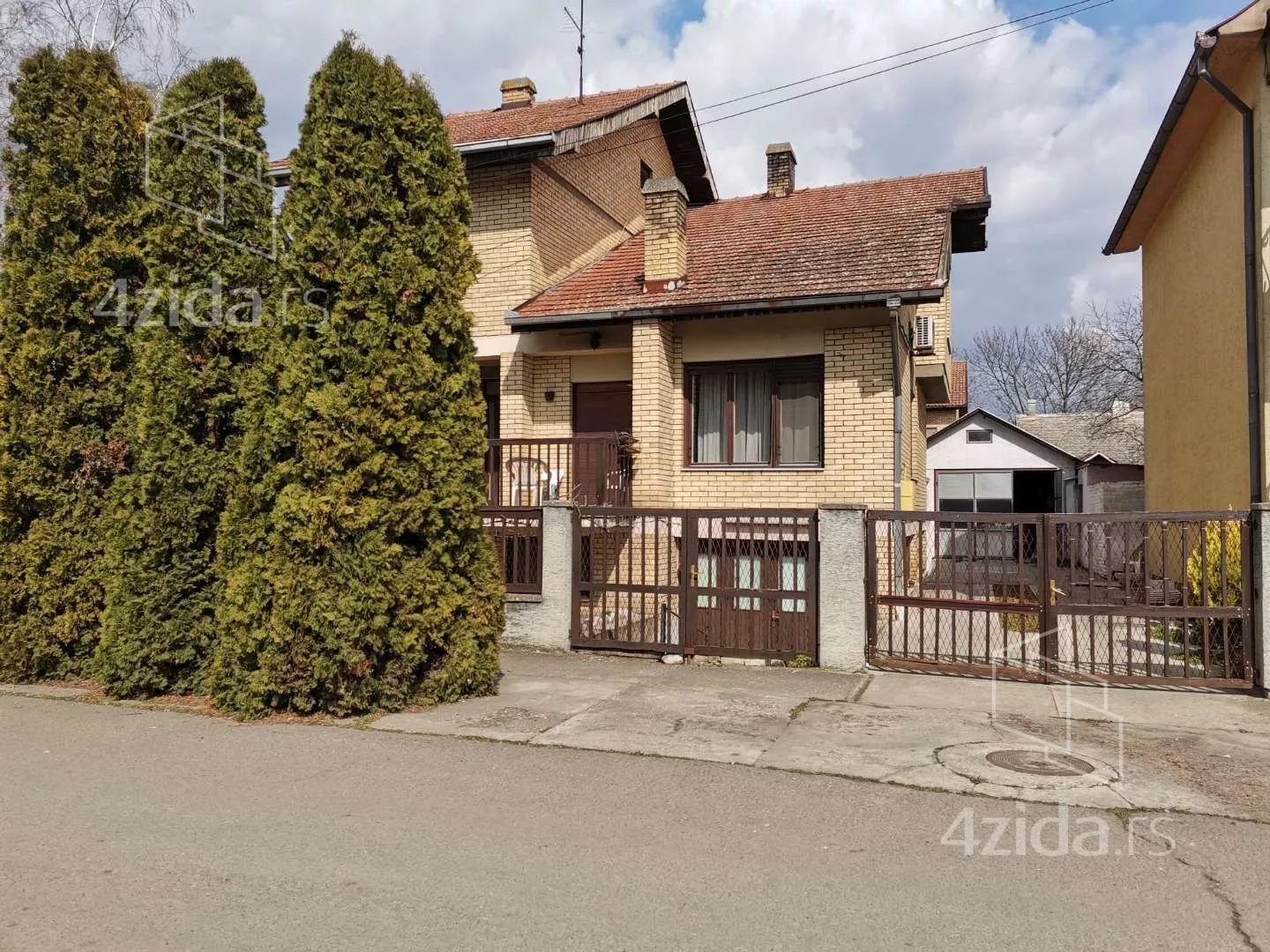 2-etažna kuća | 4zida
