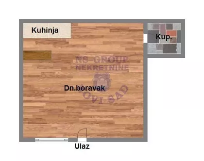 Novi Sad - Centar | 4zida.rs