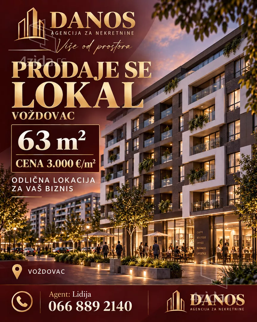 Lokal | 4zida