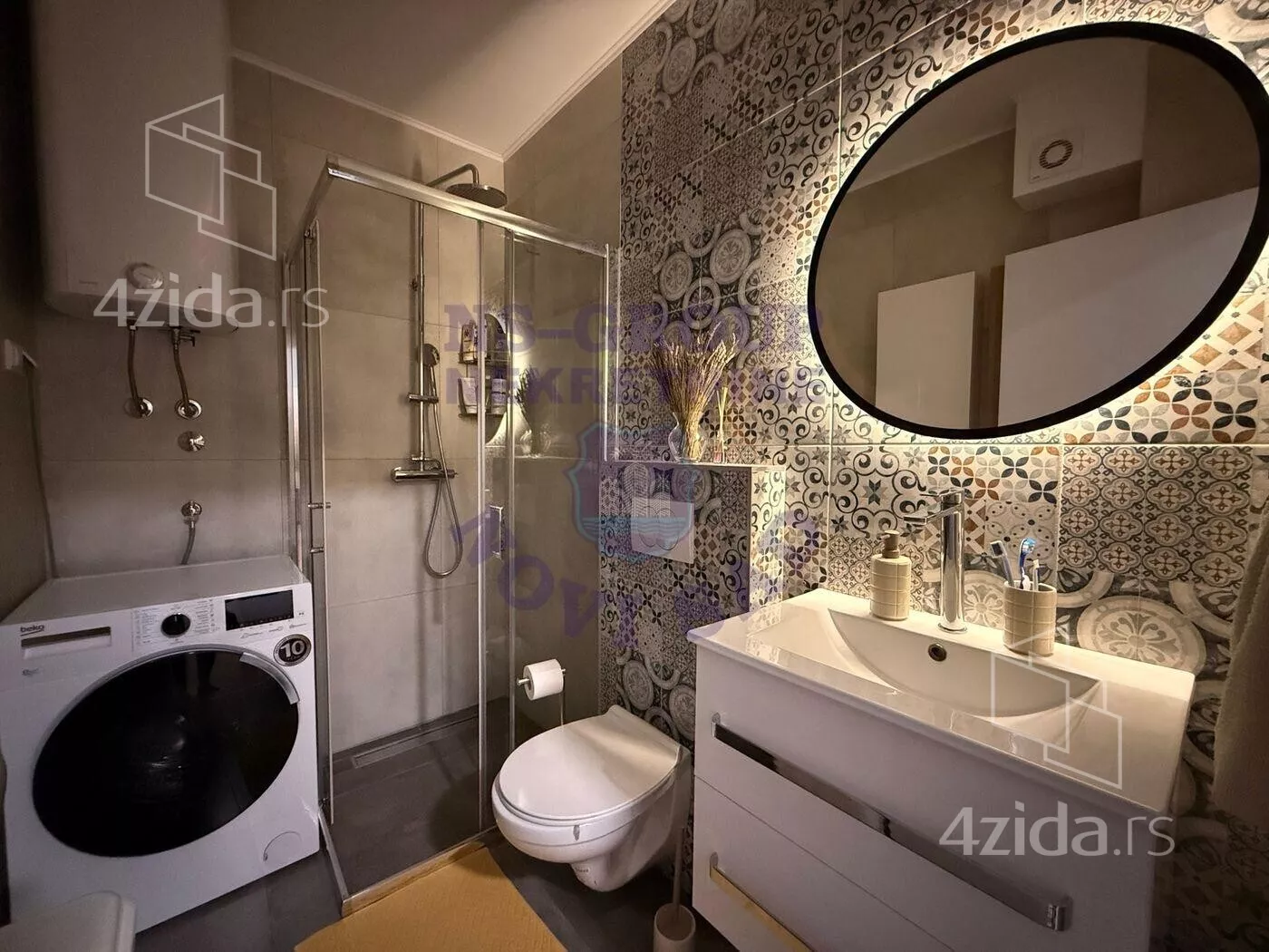 Dvoiposoban stan | 4zida