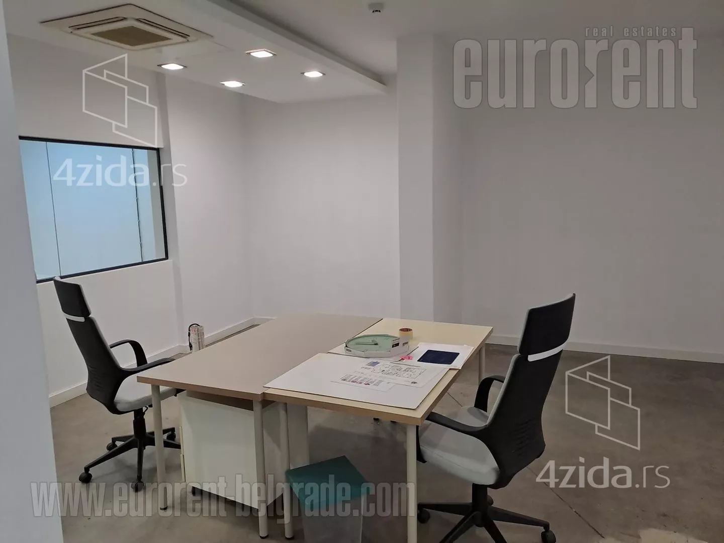 Poslovni prostor | 4zida