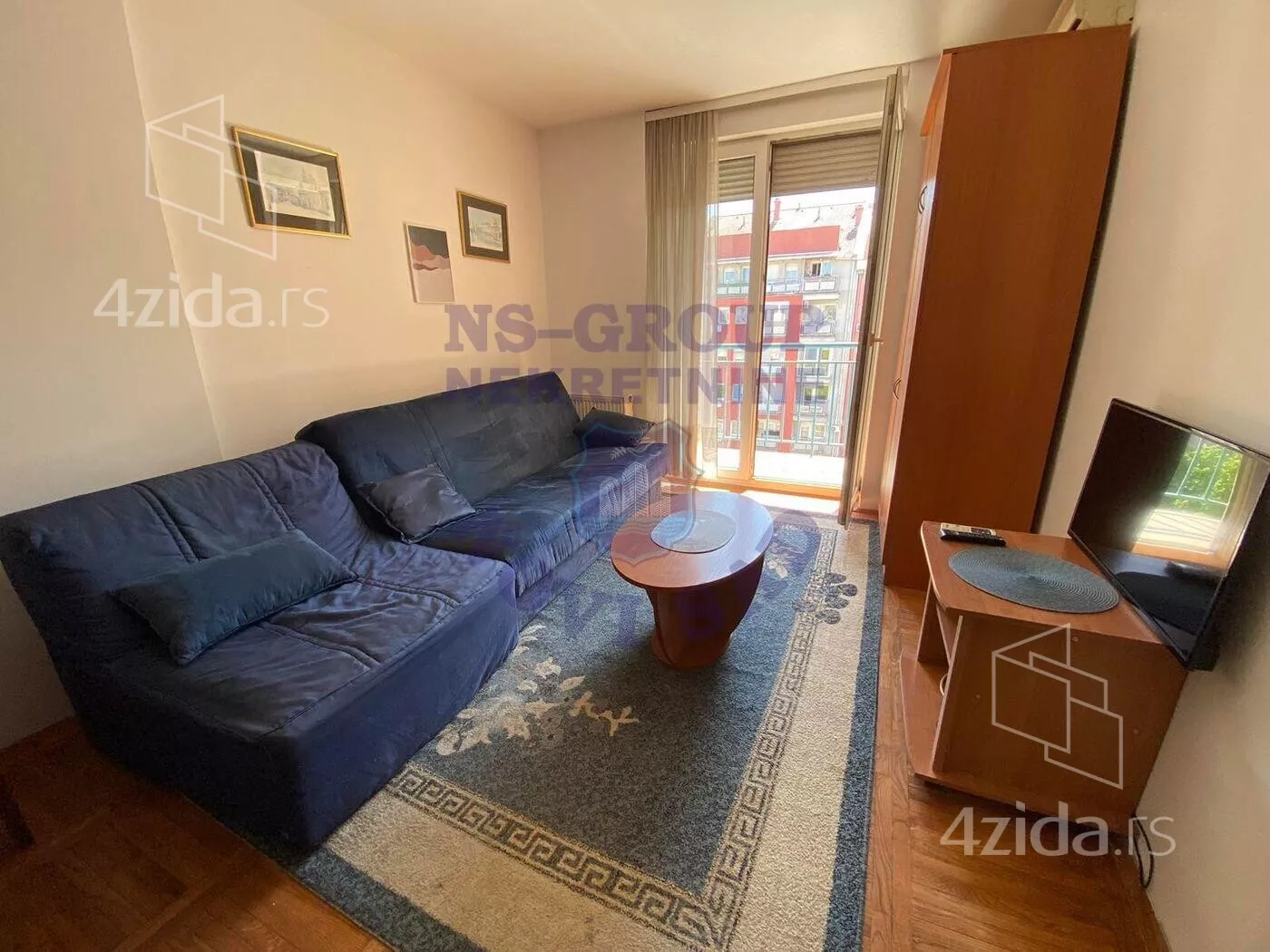 Garsonjera | 4zida