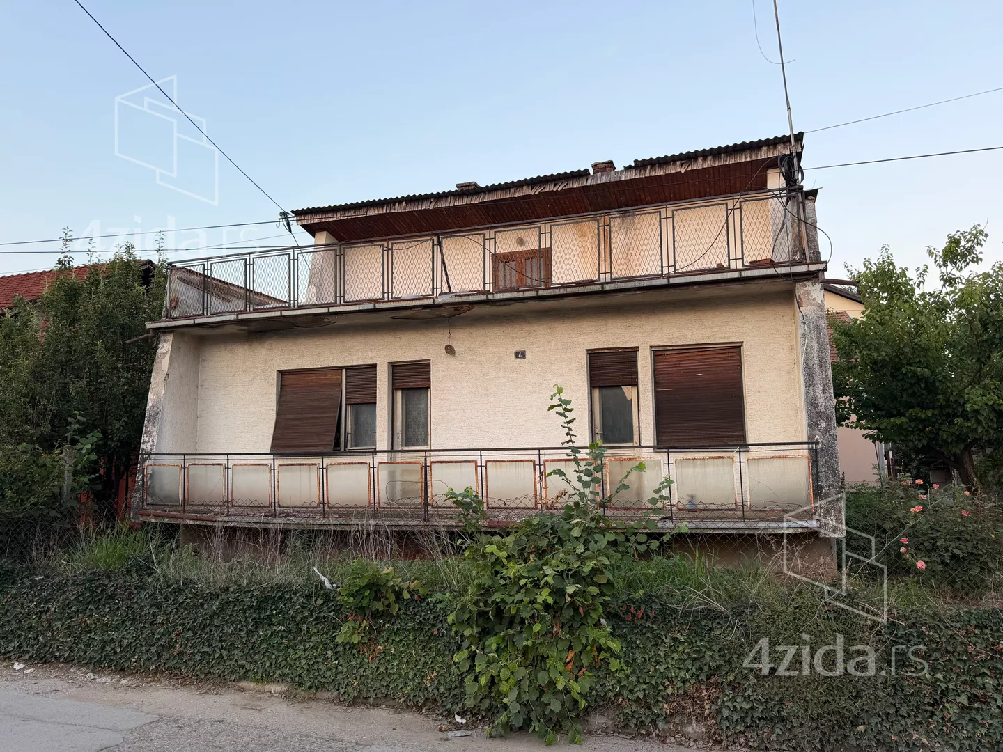 2-etažna kuća | 4zida
