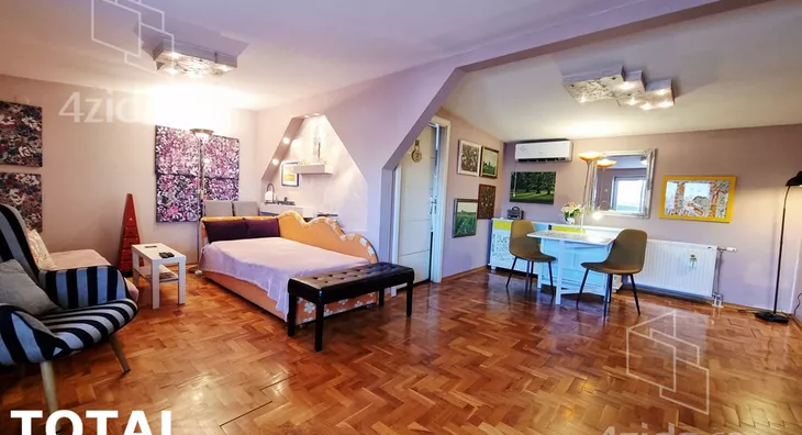 Troiposoban stan | 4zida