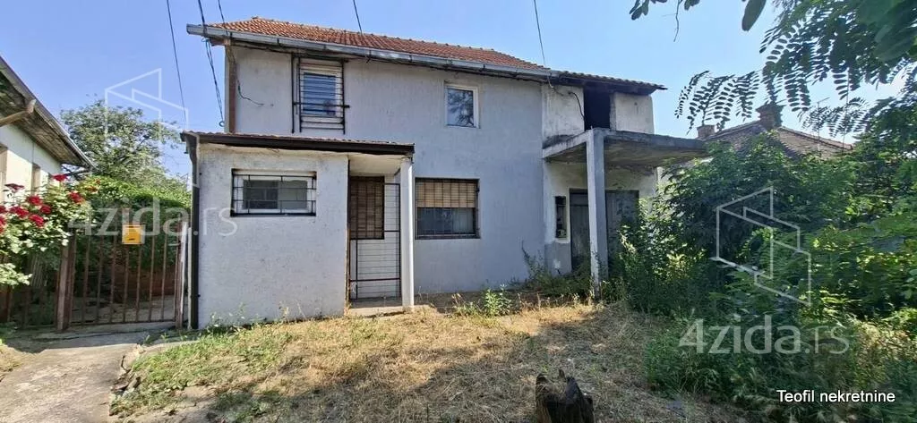 Kuća | 4zida