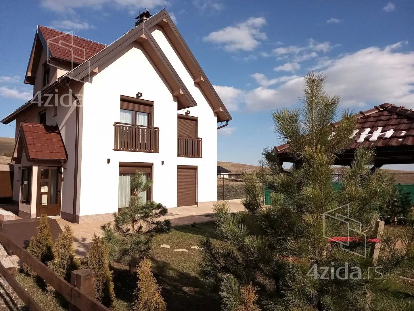 2-etažna kuća | 4zida