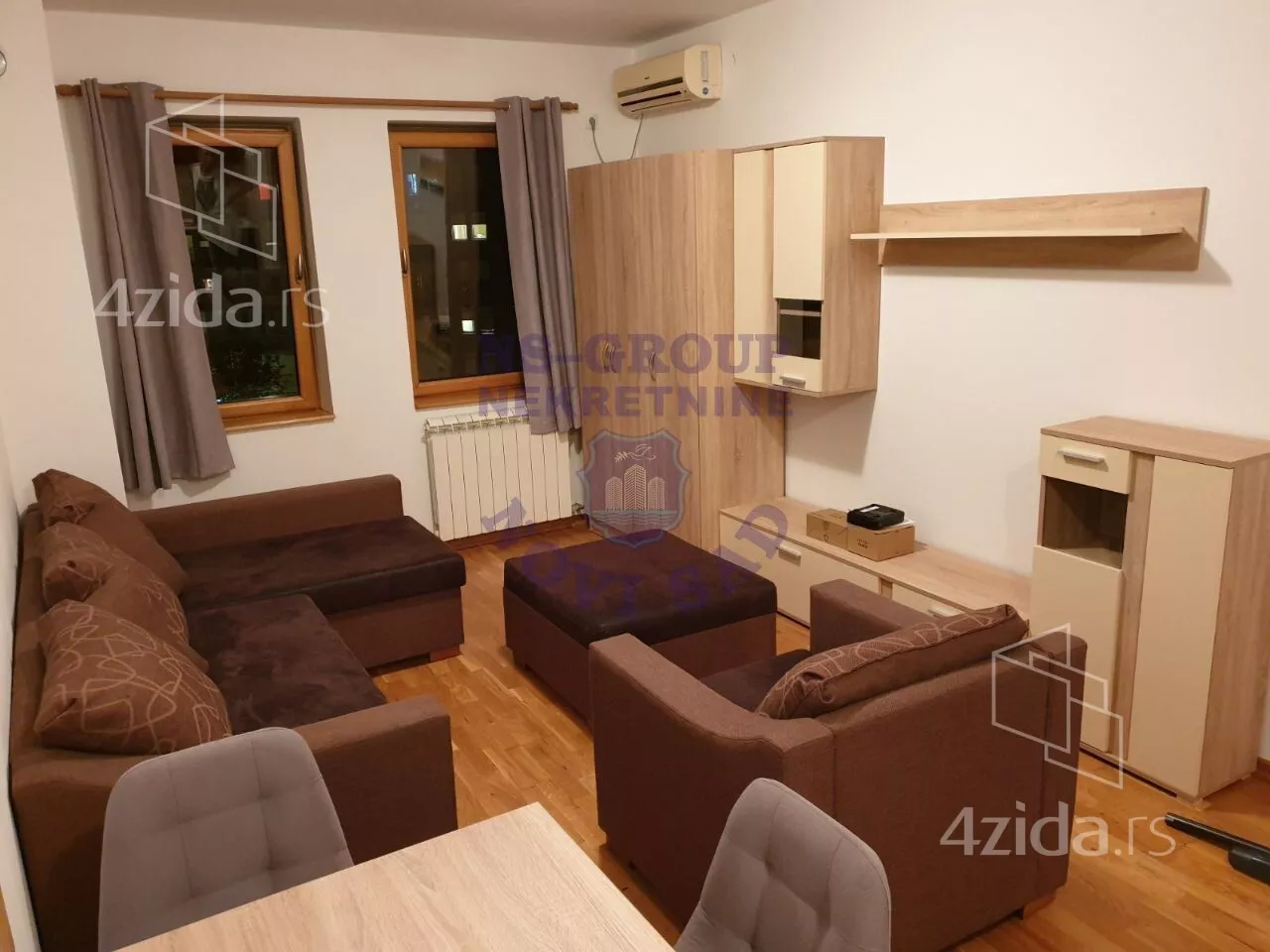 Garsonjera | 4zida