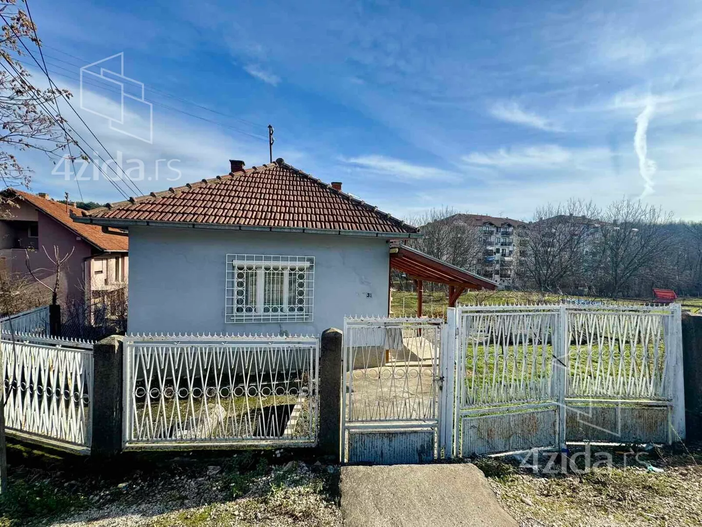 1-etažna kuća | 4zida