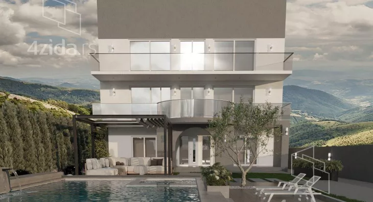 3-etažna kuća | 4zida