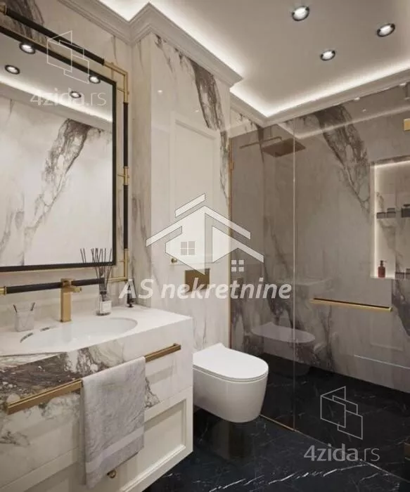 Četvorosoban stan | 4zida