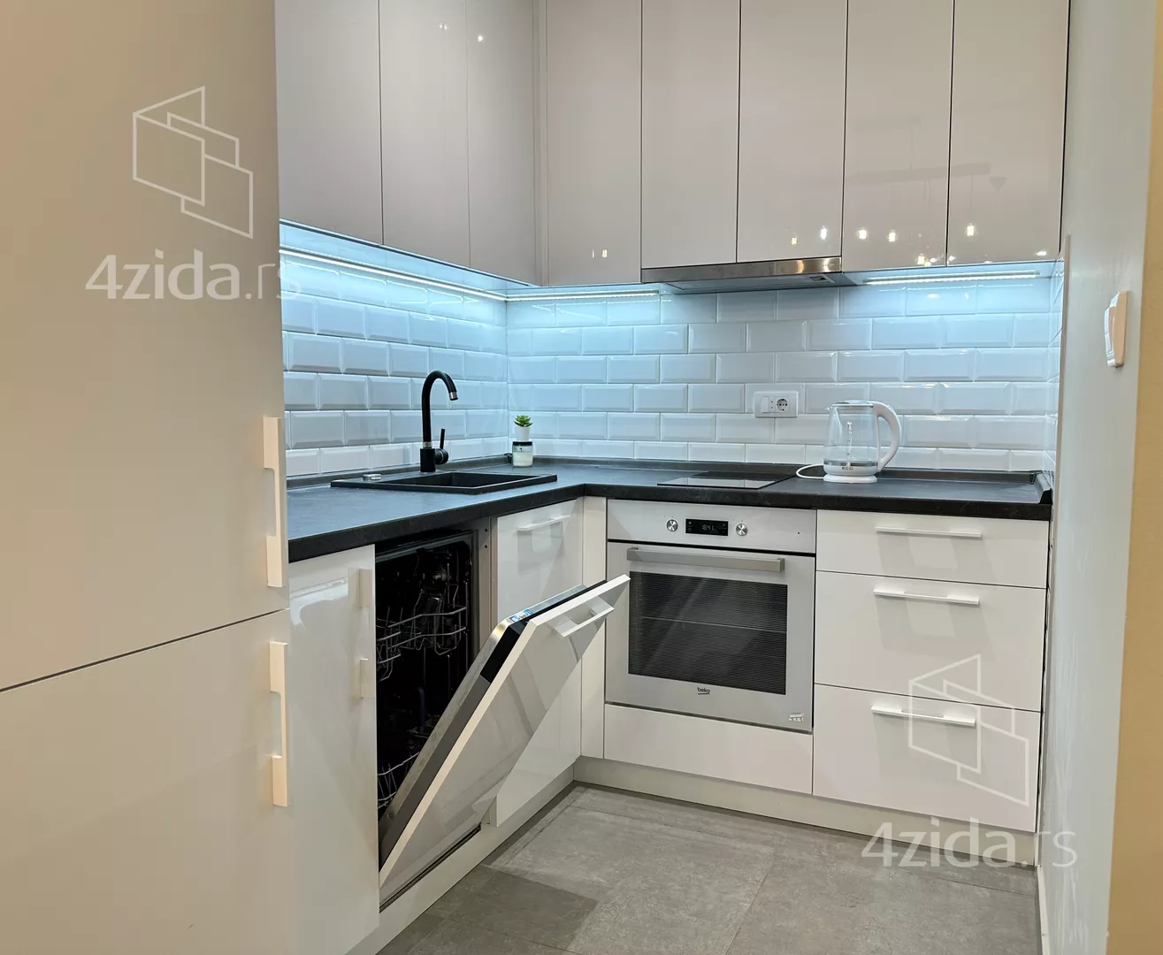 Jednosoban stan | 4zida