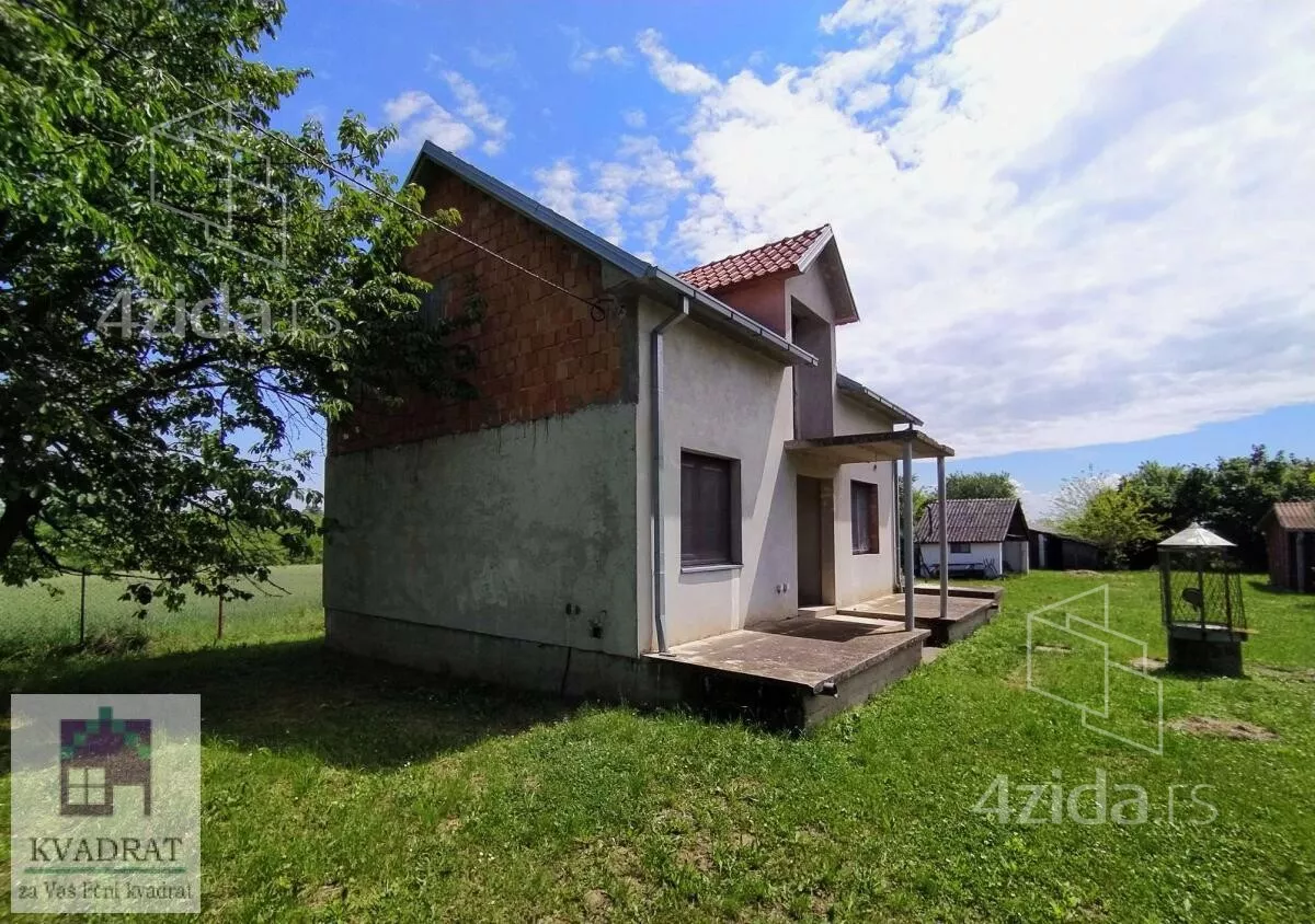 Kuća | 4zida