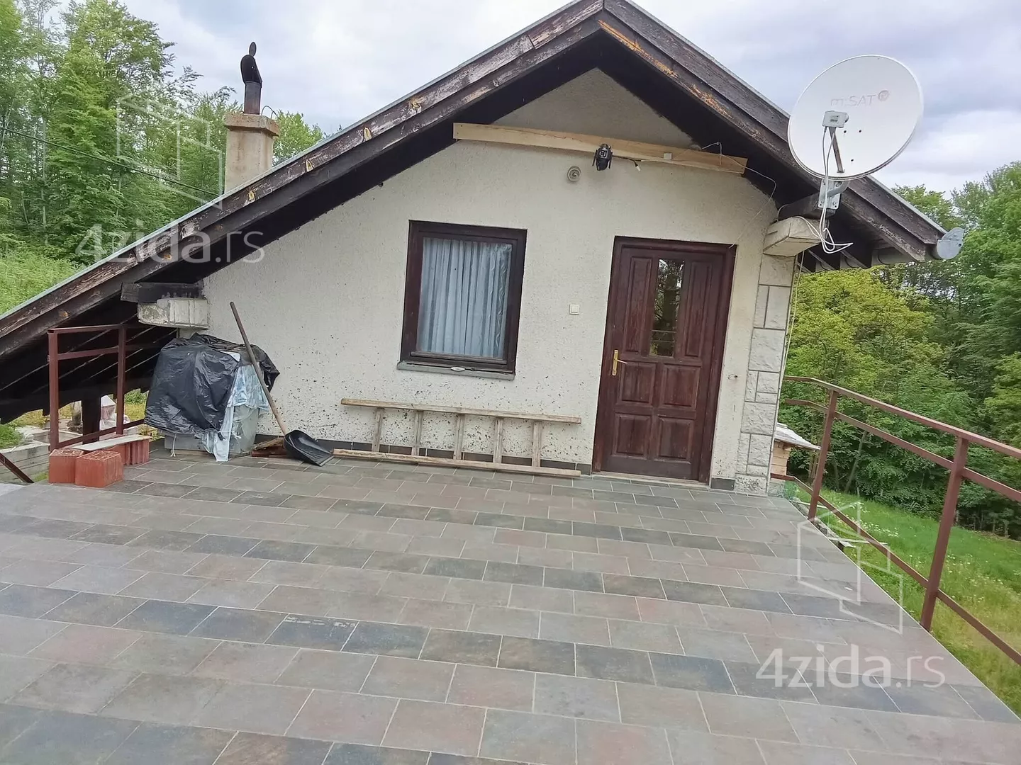 1-etažna kuća | 4zida