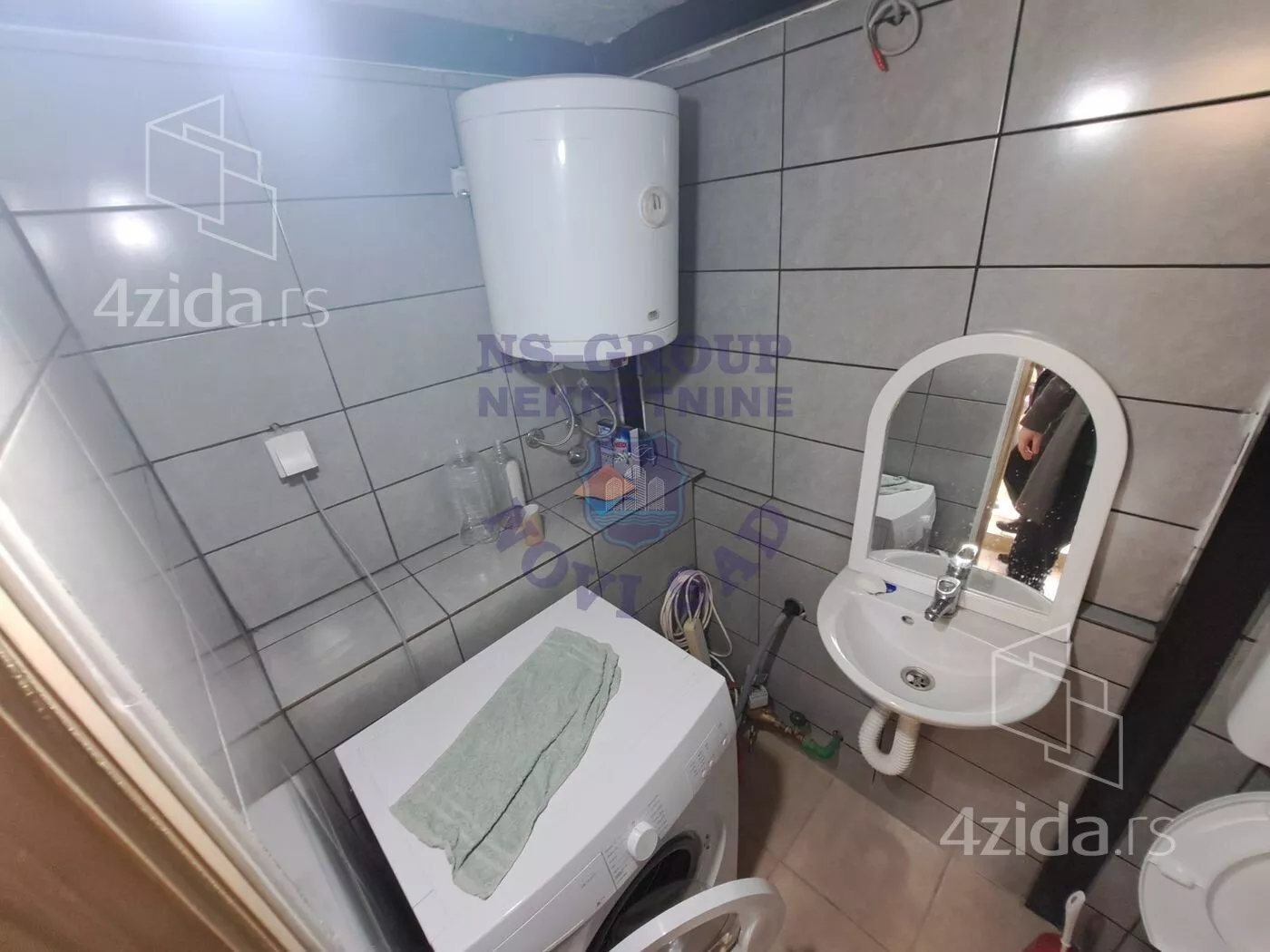 Garsonjera | 4zida