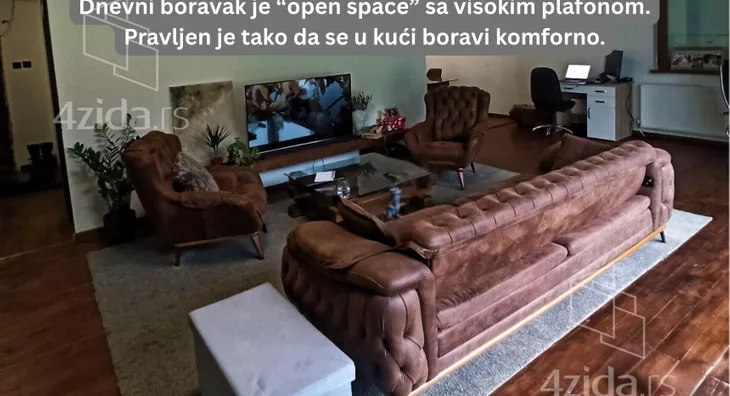 1-etažna kuća | 4zida