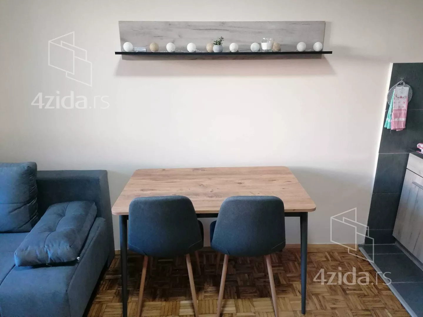 Garsonjera | 4zida