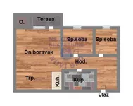 Dvoiposoban stan | 4zida