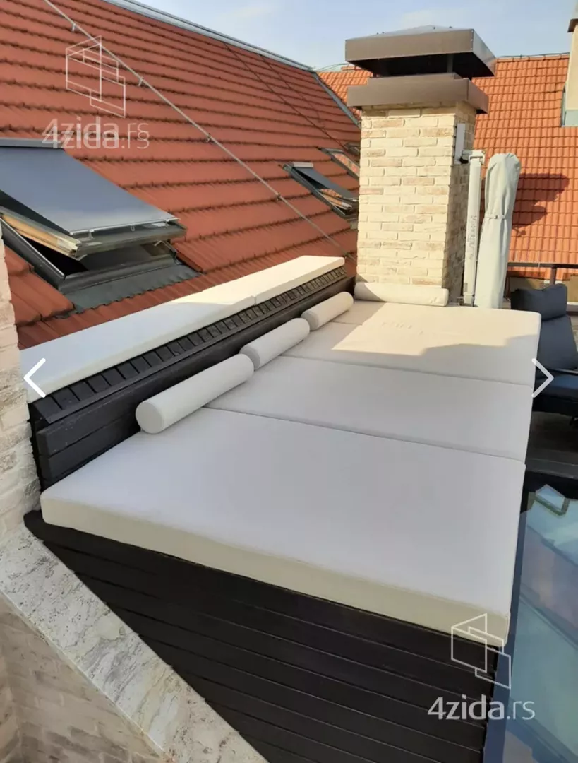 Troiposoban stan | 4zida