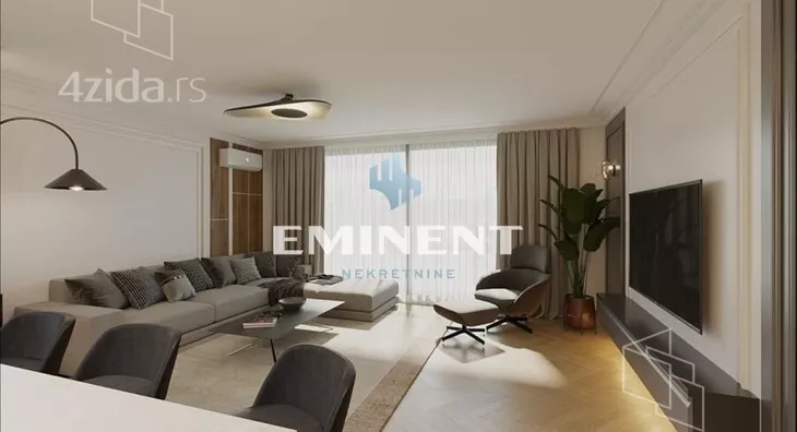 Četvorosoban stan | 4zida