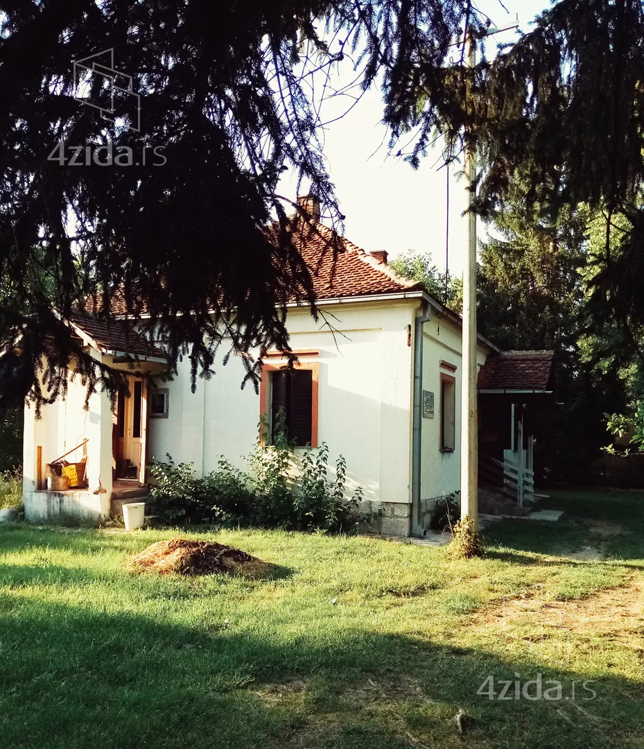 1-etažna kuća | 4zida