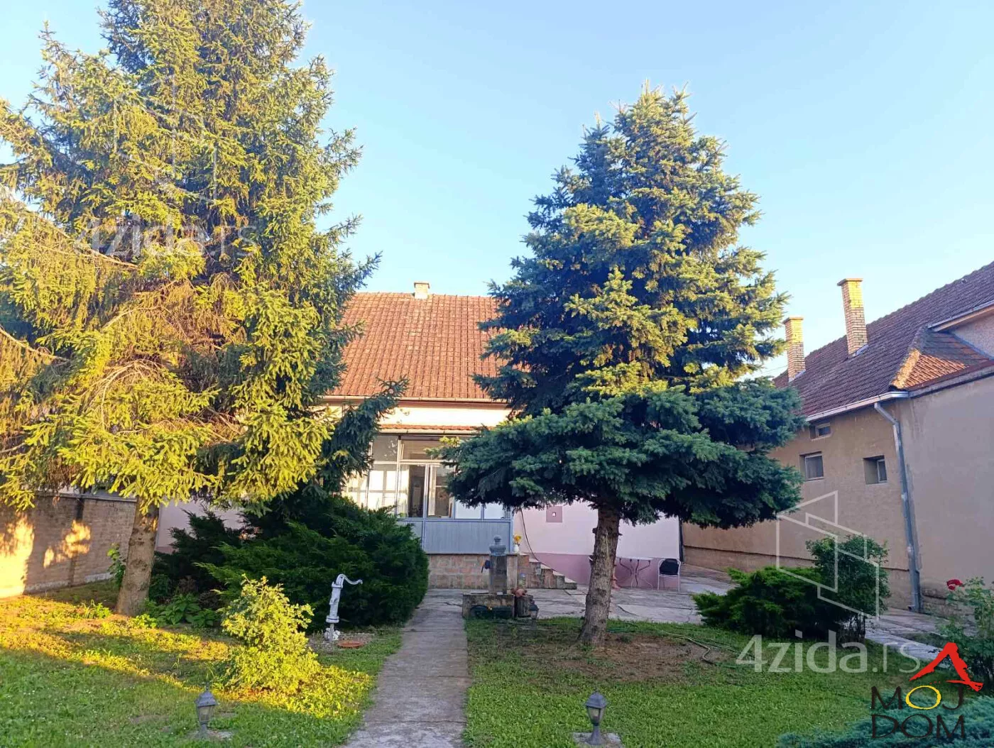Kuća | 4zida