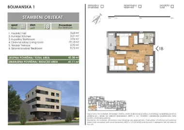 Bolmanska 1 | 4zida.rs