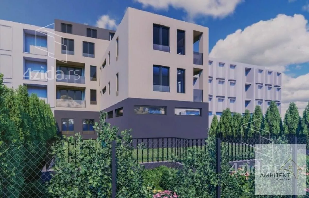 Četvorosoban stan | 4zida