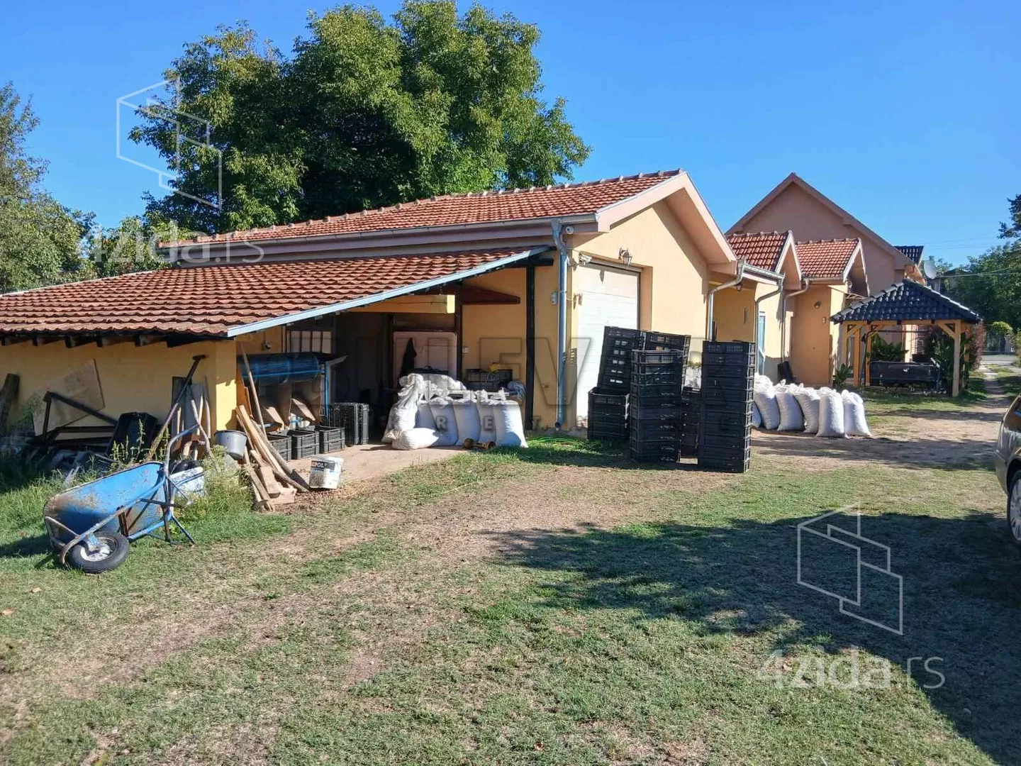 2-etažna kuća | 4zida