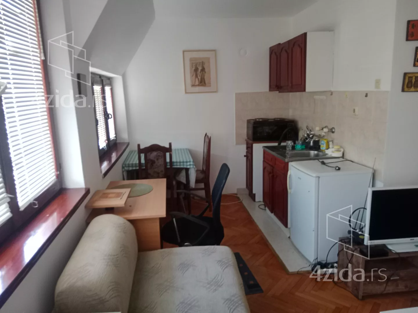 Garsonjera | 4zida
