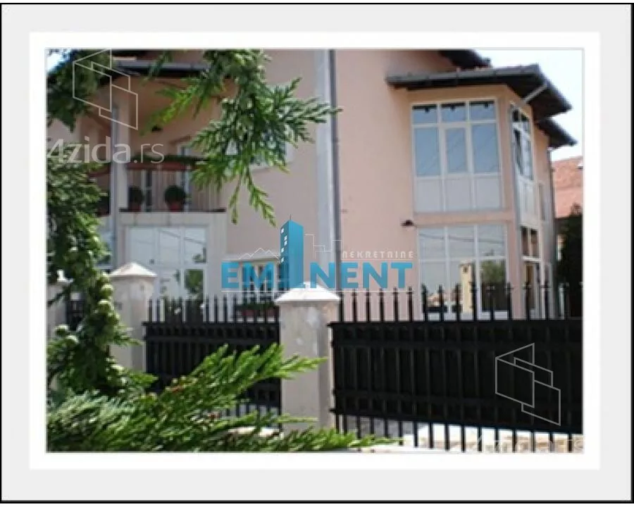 1-etažna kuća | 4zida