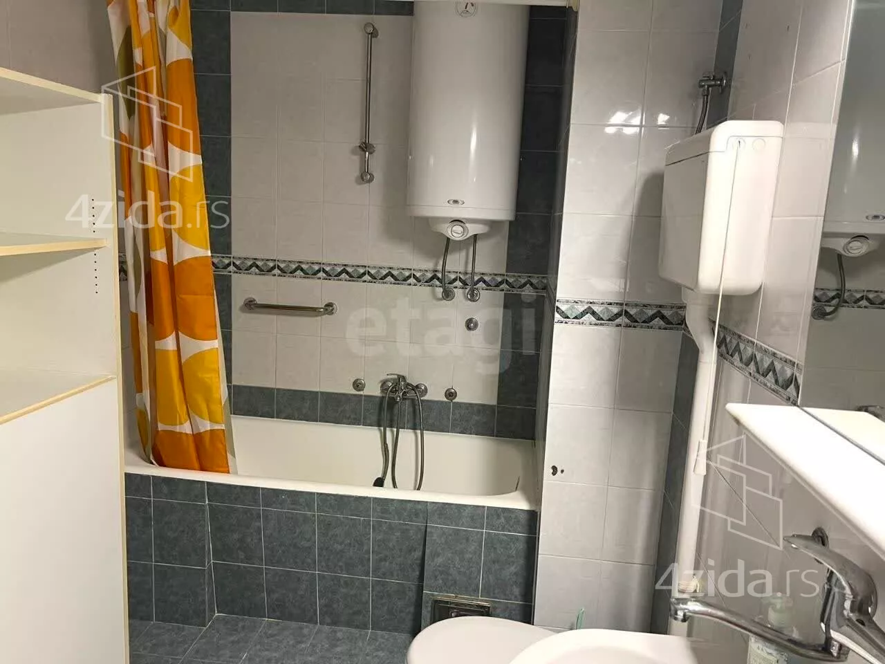 Troiposoban stan | 4zida