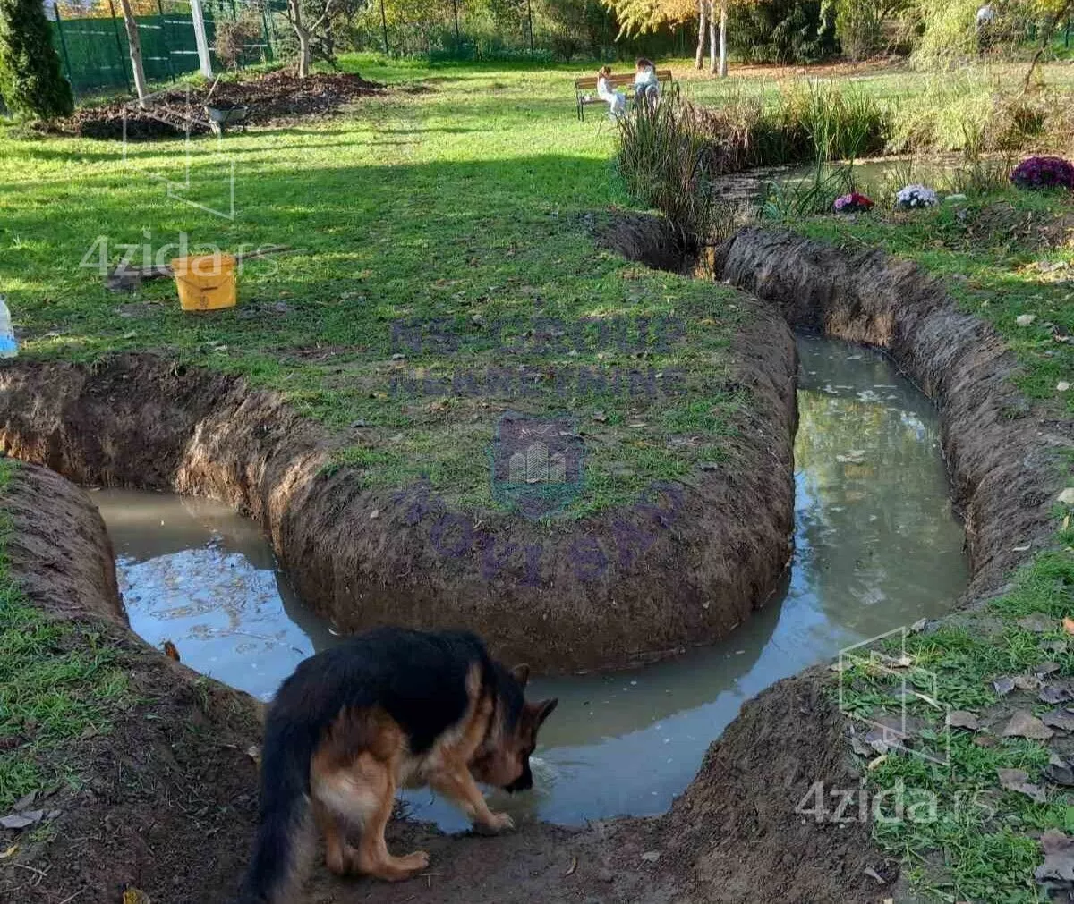 Građevinsko zemljište | 4zida