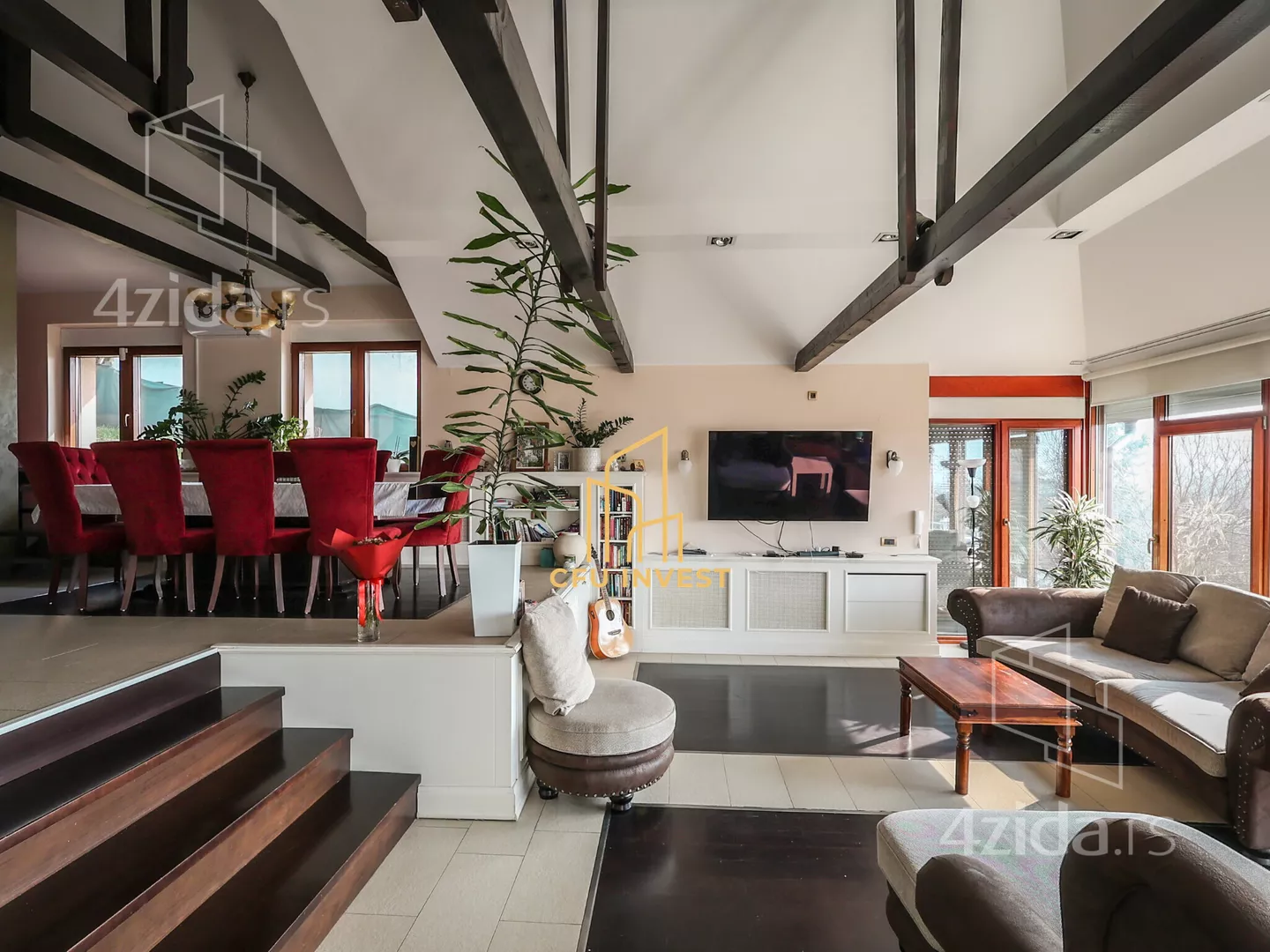 3-etažna kuća | 4zida