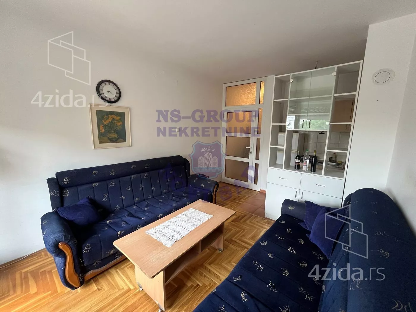 Garsonjera | 4zida