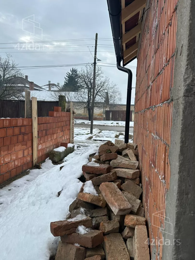 1-etažna kuća | 4zida