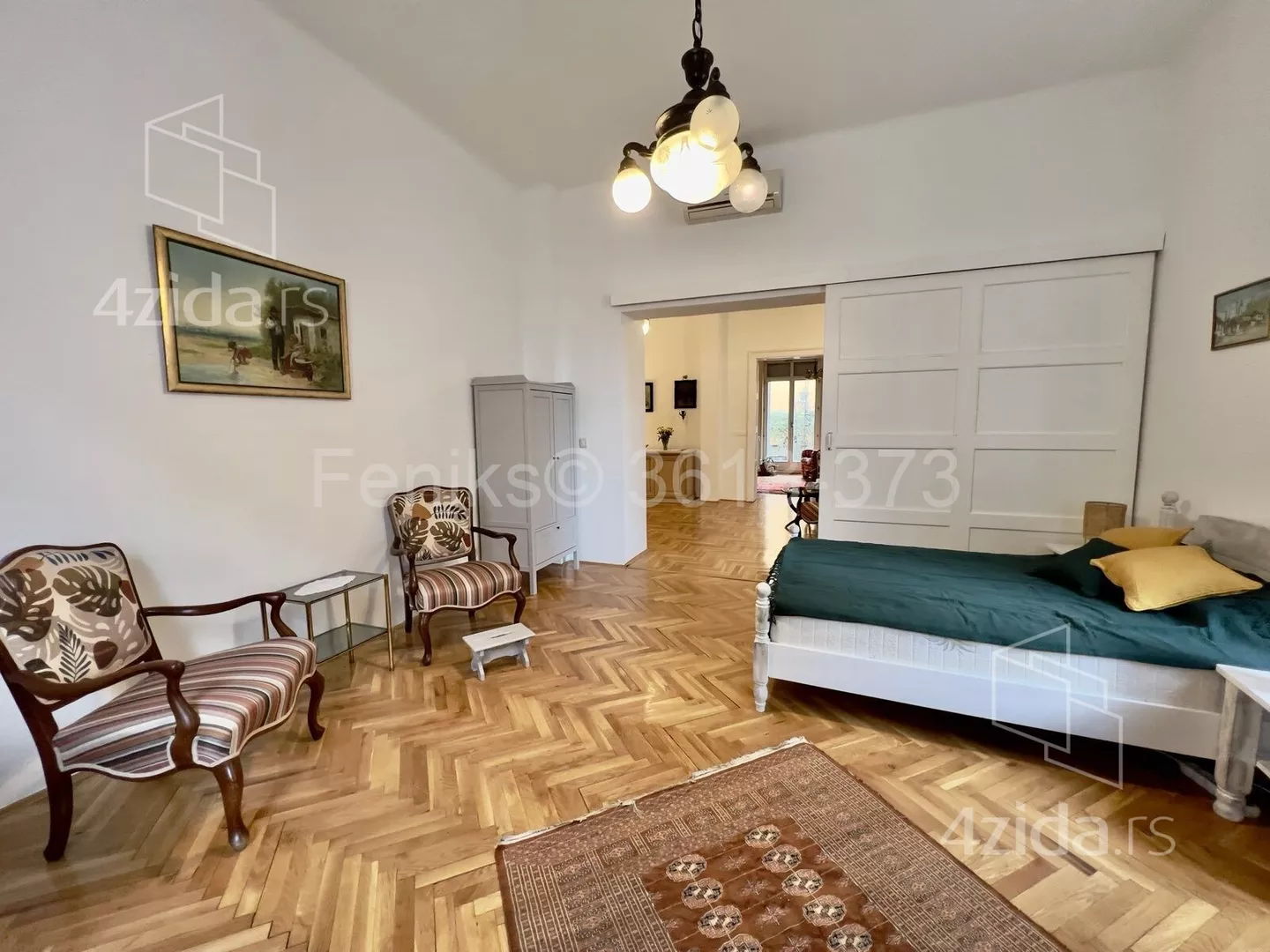 Četvoroiposoban stan | 4zida