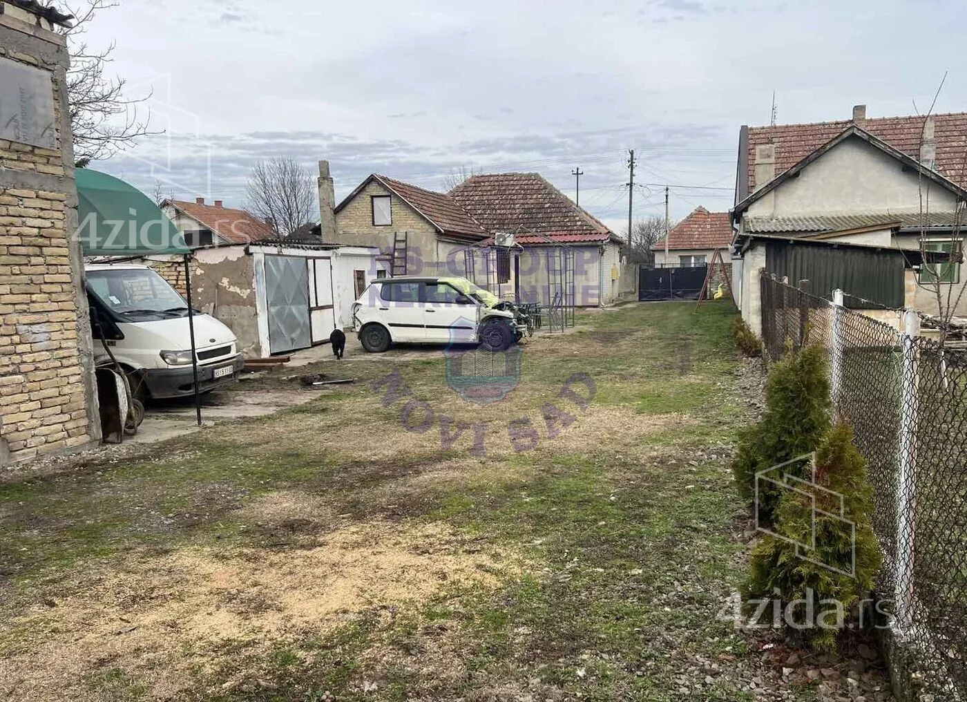 1-etažna kuća | 4zida