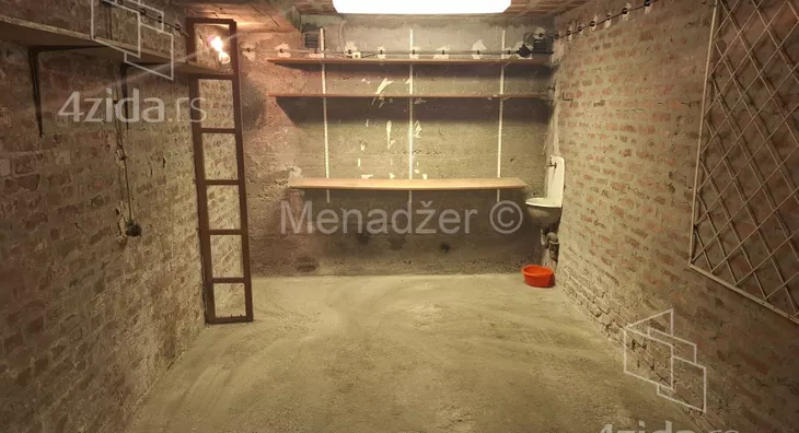 Garaža/Parking | 4zida