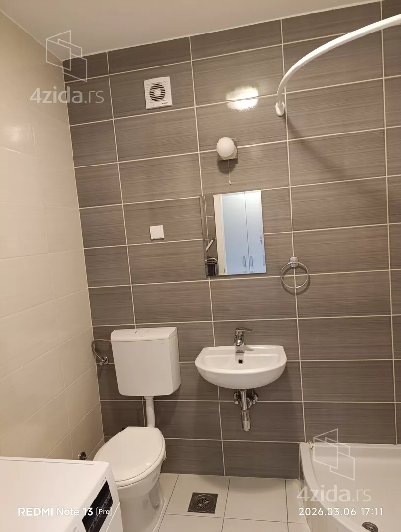 Jednosoban stan | 4zida