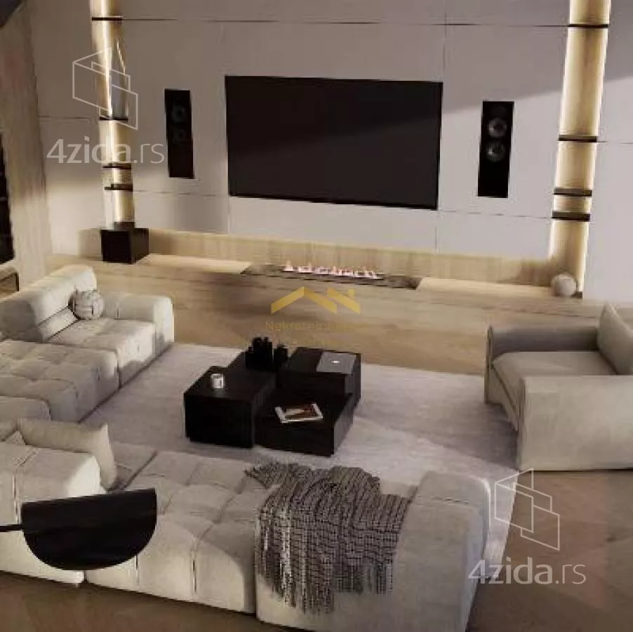 Kuća | 4zida